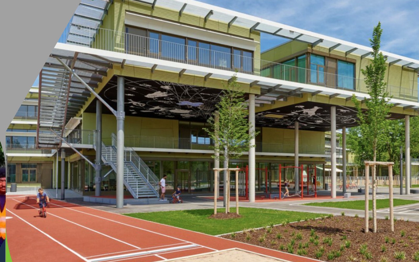 Techados en Áreas Deportivas y Espacios Públicos